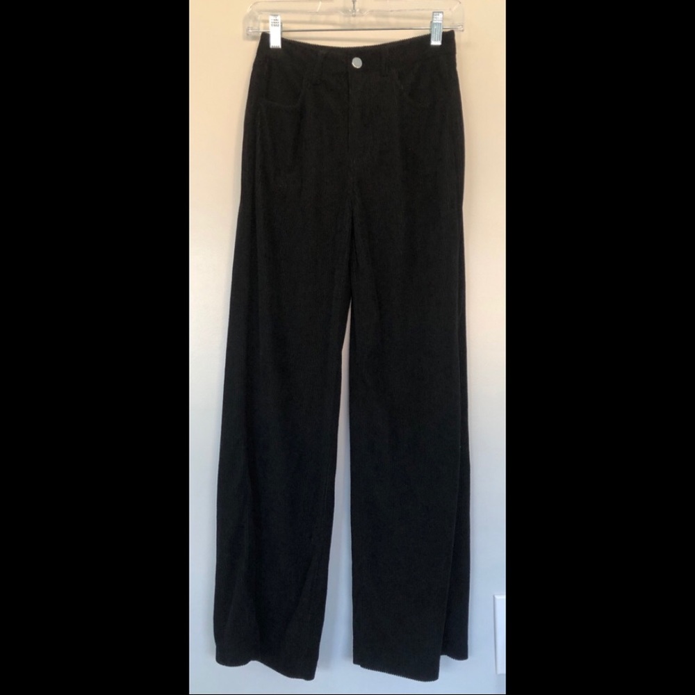 Corduroy pants